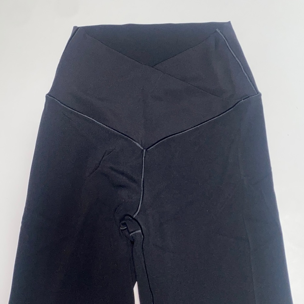 flared leggings